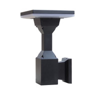 MAX Aluminum Outdoor Wall Light for Balcony & Patio - Modern Style