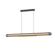ZATANNA Dimmable Aluminum Pendant Light for Living Room, Dining Room & Bar - Minimalist Style