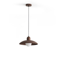 RYO Metal Pendant Light for Bedroom, Dining & Living Room - Japanese Style