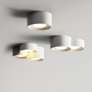 FRED Resin Spot Light for Bedroom, Living Room & Hallway - Modern Style