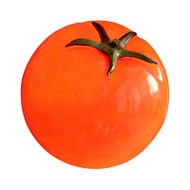 JERRY Glass Tomato Table Lamp for Bedroom - Minimalist Style