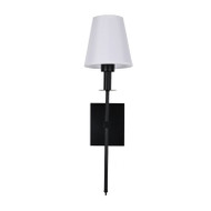 KONOS Fabric Wall Light for Corridor, Bedroom & Dining Room - American Style