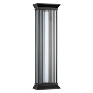 PEYTON Stainless-steel Outdoor Wall Light for Balcony & Patio - Modern Style