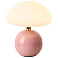 KARI Ceramic Table Lamp for Bedroom & Study - Modern Style