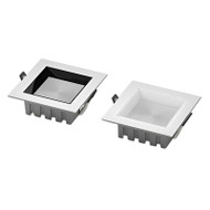 FRED Aluminum Downlight for Bedroom, Corridor & Living Room - Modern Style