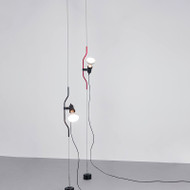 ZACK Metal Pendant Light for Living Room & Bedroom - Modern Style