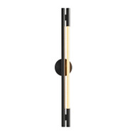 DEMI Stainless-steel Wall Light for Bedroom, Study & Living Room - Minimalist Style