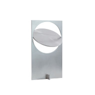ALVA Stainless-steel Table Lamp for Bedroom - Modern Style