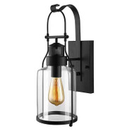 ROCKER Glass Wall Light for Living Room & Balcony - Vintage Style