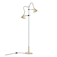 DEBRA Metal Floor Lamp for Bedroom, Study & Living Room - Modern Style