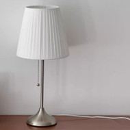 ABEL Metal Table Lamp for Bedroom & Study - Modern Style