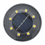 AMY PP Solar Outdoor Light for Park, Villa & Garden - Modern Style
