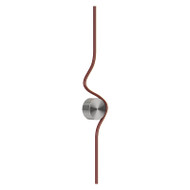 MAISON Aluminum Wall Light for Bedroom & Living Room - Modern Style