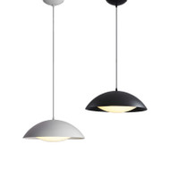 BROOKS Metal Pendant Light for Bedroom, Dining Room & Kitchen Island - Modern Style