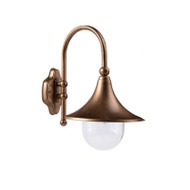 DICKSON Acrylic Outdoor Wall Light for Balcony - European Style