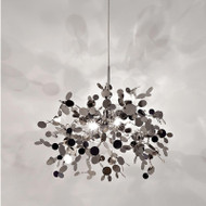 GREER Stainless-steel Pendant Light for Living Room & Bedroom - Modern Style