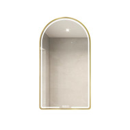 VITO Dimmable Glass Mirror Light for Bathroom, Living Room & Bedroom - French Style
