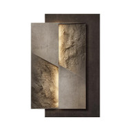 ASTORIA Sensor Dimmable Quartz Sand Decorative Wall Light for Study, Entrance Hall & Corridor - Modern Style