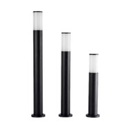LULIA Acrylic Outdoor Pathway Light for Park, Villa & Garden - Modern Style