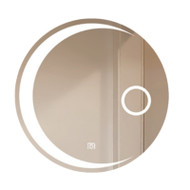 LUX Smart Glass Mirror for Bathroom - Modern Style