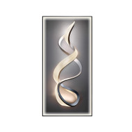 MASON Crystal Porcelain Decorative Mural Light for Corridor, Staircase & Living Room - Contemporary Style