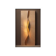 HERMIONE Crystal Porcelain Decorative Mural Light for Corridor, Entrance Hall & Living Room - Contemporary Style