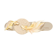 HANANIA Density Board Goldfish Mural Light for Living Room, Bedroom & Corridor- Modern Style