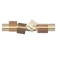 OLAVE Sandstone Mural Light / Wall Light for Living Room, Bedroom & Hallway - Modern Style