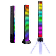 DODGE ABS Sound Control Light Ambiant Light for Video Game Room - Modern Style