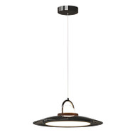 GLOSSER Dimmable Metal Pendant Light for Bedroom, Dining Room & Living Room - Nordic Style