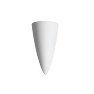 CARLOS Plaster Wall Light for Corridor, Bedroom & Living Room - Wabi-Sabi Style