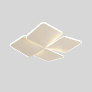 Image 53: BRON Dimmable Acrylic Ceiling Light for Living Room, Bedroom & Study - Minimalist Style
