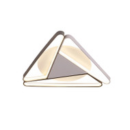 Image 51: MEROY Aluminum Ceiling Light for Living Room, Bedroom & Study - Contemporary Style