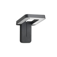 QUINCY Sensor Aluminum Outdoor Wall Light for Balcony, Villa & Gate - Modern Style