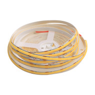 NUDEL Silica Gel Low Voltage COB Strip Light for Bedroom, Living Room & Corridor - Modern Style