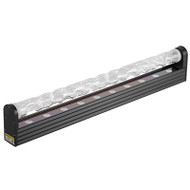 ROCK Glass 3D Animation Ripple Wall Light for Living Room, Bedroom & Shop - Modern Style