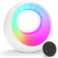 TED ABS Night Light for Bedroom - Modern Style