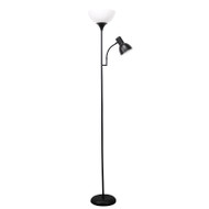 LENZY Dimmable Marble Floor Lamp for Bedroom, Living Room & Study - Modern Style
