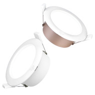 ILARIO PC Recess Mounted Downlight for Bedroom, Corridor & Living Room - Modern Style