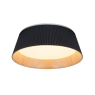 ZAYNE Dimmable PVC Ceiling Light / Pendant Light for Bedroom, Study & Living Room - Modern Style 