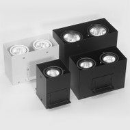 FANGER Iron Recess Mounted Downlight for Lobby, Shopping Mall & Restaurant - Modern Style