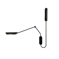 EILEEN Iron Wall Light for Corridor, Dining & Living Room - Industrial Style