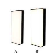 GAVIN Aluminum Outdoor Wall Light for Balcony & Courtyard - Modern Style