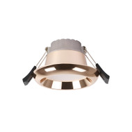 CLAIRE Aluminum Recessed Downlight for Bedroom, Living Room & Hallway - Contemporary Style