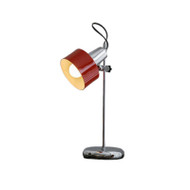 BLAIR Aluminum Adjustable Table Lamp for Living Room, Bedroom & Study - Bauhaus Style
