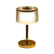 PAVEL Acrylic Table Lamp for Bedroom, Living & Children's Room - Modern Style