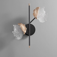GINO Acrylic Wall Light for Living Room & Bedroom - Modern Style
