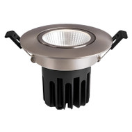 SHANE Aluminum Adjustable Recessed Downlight for Bedroom,  Living Room & Corridor - Modern Style