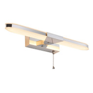 NEIL Stainless-steel Wall Light for Bathroom - Modern Style