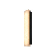 YANCY Resin Outdoor Wall Light for Park, Villa & Garden - Contemporary Style